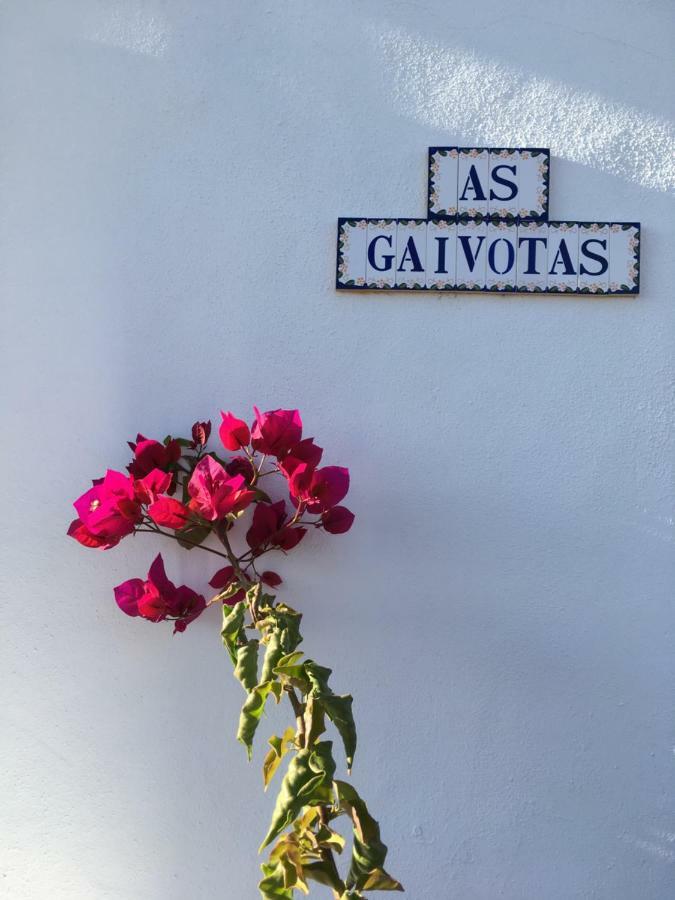 卡武埃鲁Casa As Gaivotas公寓 外观 照片